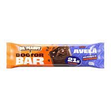 BARRA DE PROTEINA DR.PEANUT AVELA