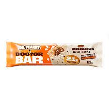 BARRA DE PROTEINA DR.PEANUT COOKIES