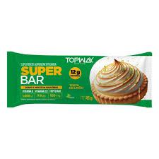 BARRA PROTEINA TOPWAY T.LIM.45G