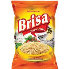 BATATA PALHA BRISA 200G