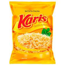 BATATA PALHA KARIS 800GR