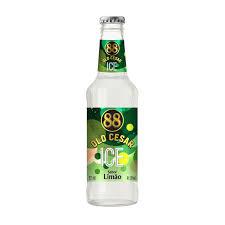 BEBIDA 88 ICE LIMAO 275ML