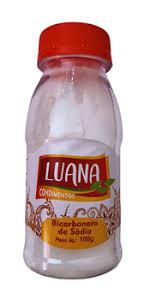 BICARBONATO LUANA GARRAFA 500GR