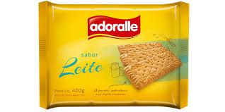 BISCOITO ADORALLE LEITE 300G un