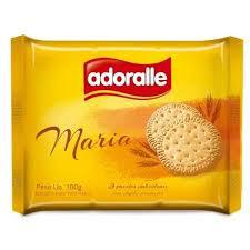 BISCOITO ADORALLE  MARIA 300G un