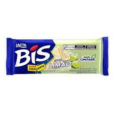 BISCOITO BIS LACTA 100,8G LIMAO