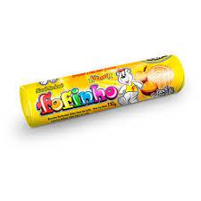 BISCOITO FOFINHO RECH DOCE DE LEITE 110GR un