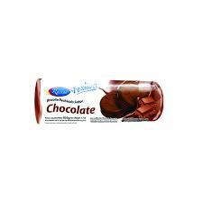 BISCOITO RACINE FESTIVA RECHEADO 105G CHOCOLATE
