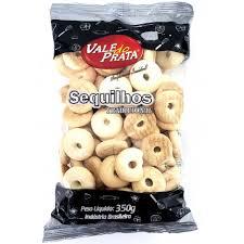 BISCOITO SEQUILHOS TRADICIONAL VALE DA PRATA 200G