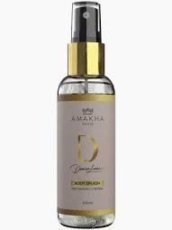 BODY SPLASH AMAKHA 100ML FEM D