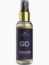 BODY SPLASH AMAKHA 100ML FEM GD