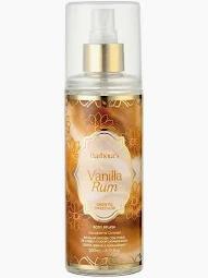 BODY SPLASH BARBOURS 200ML VANILLA RUM