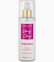 BODY SPLASH BARBOURS 200ML VERY SEXY