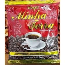 CAFE MINHA TERRA 250G un