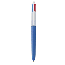 CANETA BIC 4 CORES UN 0001