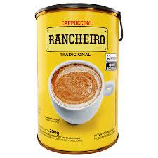 CAPPUCCINO RANCHEIRO TRADICIONAL 200G