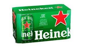 CERVEJA HEINEKEN LT 8X269ML