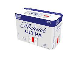 CERVEJA MICHELOB ULTRA LT 8X269ML