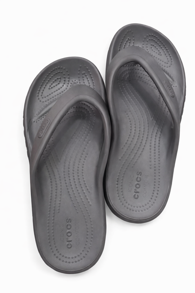 CHINELO CROCS DEDO AD MASC