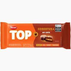 CHOCOLATE HARALD TOP 500G AO LEITE