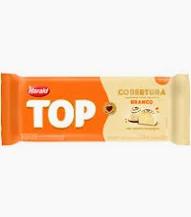 CHOCOLATE HARALD TOP 500G BRANCO