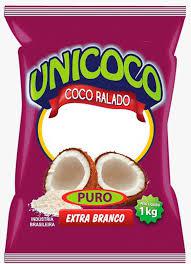 COCO RALADO UNICOCO 1KG