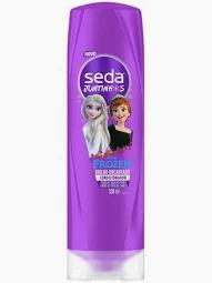 CONDICIONADOR INF SEDA FROZEN BRILHO ENCANT 300ML