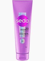 CONDICIONADOR SEDA MEGA CRESCIMENTO 250ML