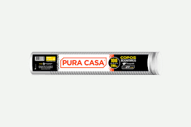COPO DESCARTAVEL PURACASA 200ML PP TRANSPARENTE