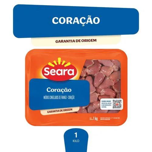 CORACAO BANDEJA SEARA 1KG