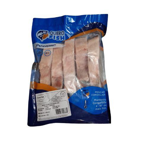 COSTELINHA TAMBAQUI SEM ESPINHA QUERO FISH 1KG