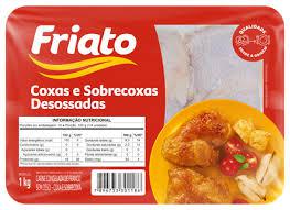 COXA SOBRECOXA DESOSSADA BANDEJA FRIATO