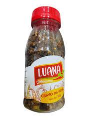 CRAVO DA INDIA GARRAFA 50GR LUANA