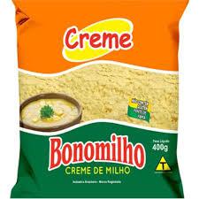 CREME DE MILHO BONOMILHO 400G FD/0020