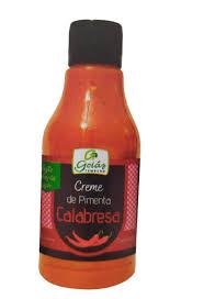 CREME DE PIMENTA GOIAS CALABRESA 220GR