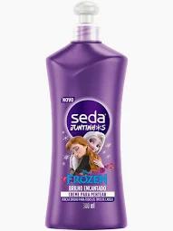 CREME PENTEAR INF SEDA FROZEN BRILHO ENCANT 300ML