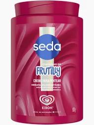 CREME PENTEAR SEDA POTE FRUTILLY 900G