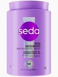 CREME PENTEAR SEDA POTE MEGA CRESCIMENTO 900G