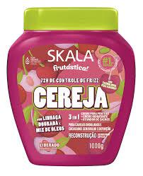 CREME SKALA 1KG CEREJA