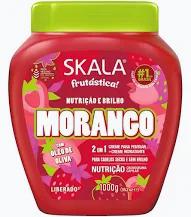 CREME SKALA 1KG MORANGO