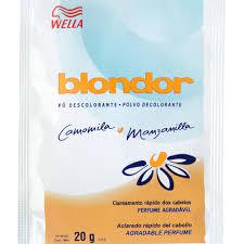 DESCOLORANTE BLONDOR SACHE 20GR DISPLAY