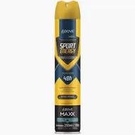 DESODORANTE ABOVE AER MEN MAXX SPORT 250ML