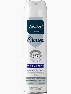 DESODORANTE ABOVE AEROSOL WOMAN ORIGINAL 150ML