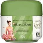 DESODORANTE ALMA FLORES CR 55G FINISSIMAS ESSENCIA