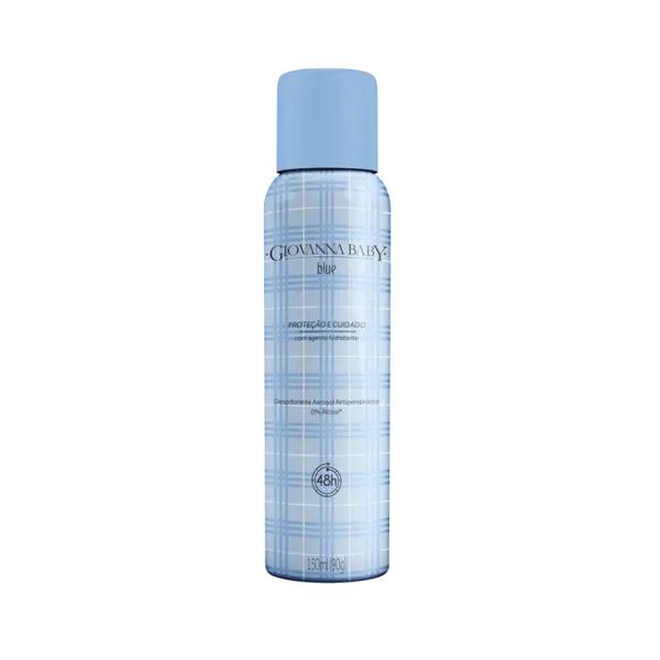 DESODORANTE GIOVANNA BABY AER. BLUE 150ML