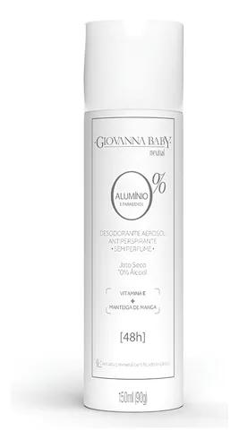 DESODORANTE GIOVANNA BABY .AER NEUTRO 150ML