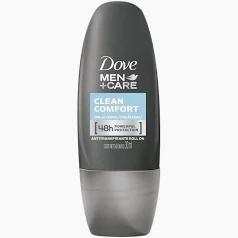 DESODORANTE ROLLON DOVE MEN CARE CLEAN 30ML