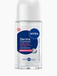 DESODORANTE ROLLON NIVEA DERMA CONTROL 50ML