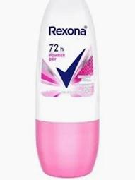 DESODORANTE ROLON REXONA POWDER COMPACT 30ML