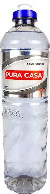 DETERGENTE PURA CASA 500ML CLEAR un